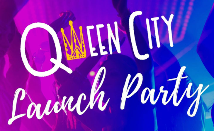 Qween City Launch Party