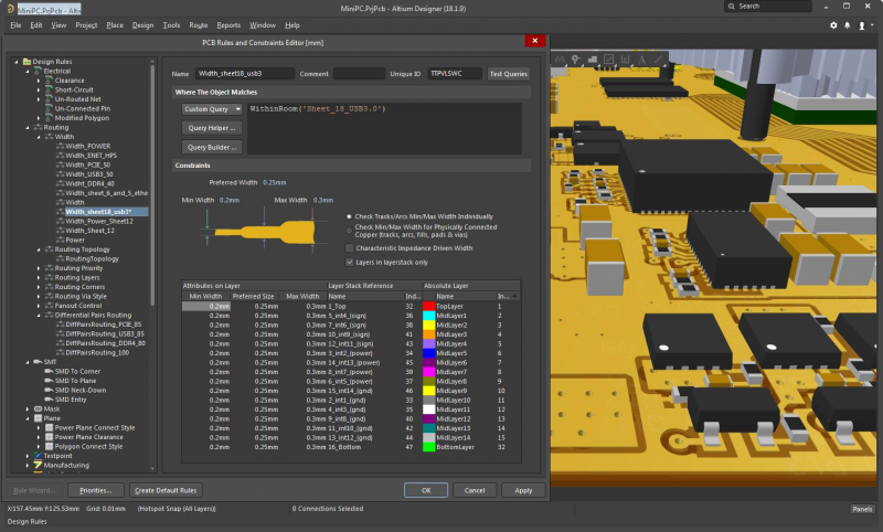 Software Trial Nurture Flow-Printed Circuit Board Design